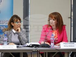 Бургас - Международна младежка конференция - „Не на ксенофобията и антисемитизма”