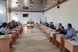 Велики Преслав - Общински съвет - заседание