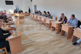 Велики Преслав - Общински съвет - заседание