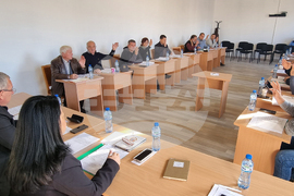 Велики Преслав - Общински съвет - заседание