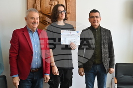 Монтана - деца - стипендии