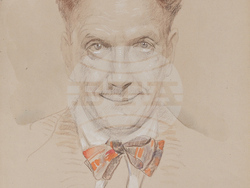 Изложба отбелязва 125 години от рождението на Стефан Георгов. Снимка: организатори