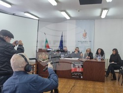 Търговище - насилие над жени - пресконференция