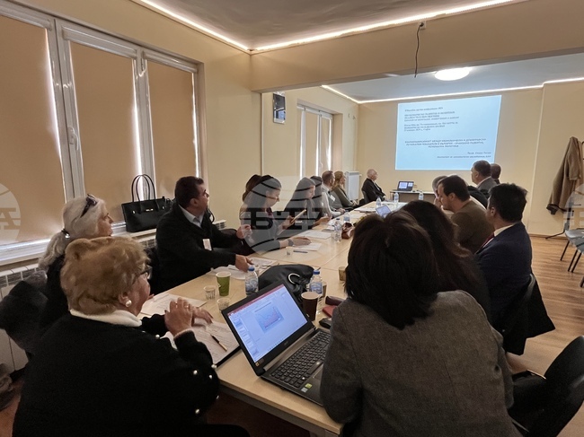 Целта на всяка регионална политика е постигането на приемлив темп на растеж, съчетан с намаляване на неравенствата, според проф. Стоян Тотев 