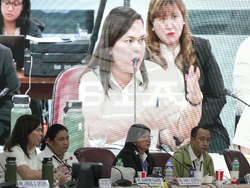 Philippines Marcos Duterte Showdown