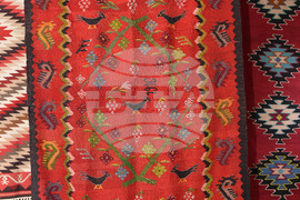  Музеят в Чипровци вече съхранява десет килима от 18-и век по инициативата „Да върнем чипровския килим у дома“