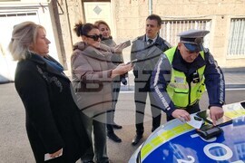 Шумен - полиция - брифинг