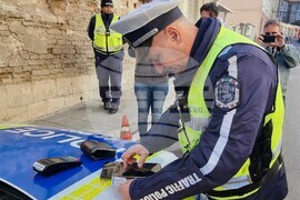 Шумен - полиция - брифинг