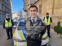 Шумен - полиция - брифинг - Веселин Георгиев