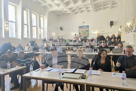 Петрич - Общински съвет - заседание