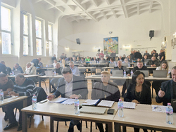 Петрич - Общински съвет - заседание