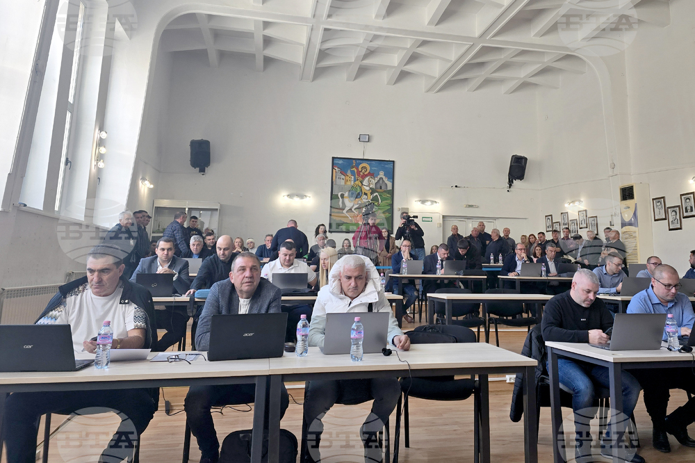 Петрич - Общински съвет - заседание