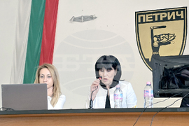 Петрич - Общински съвет - заседание