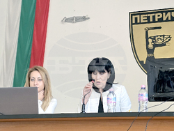 Петрич - Общински съвет - заседание