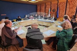 Симеоновград - Общински съвет - сесия