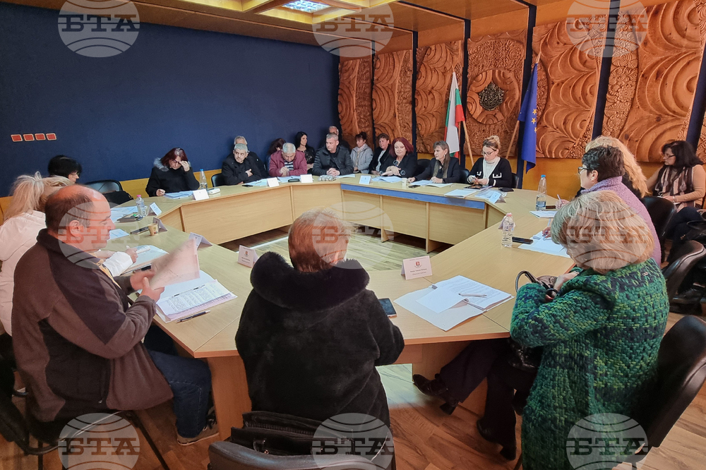 Симеоновград - Общински съвет - сесия