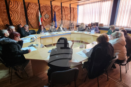 Симеоновград - Общински съвет - сесия