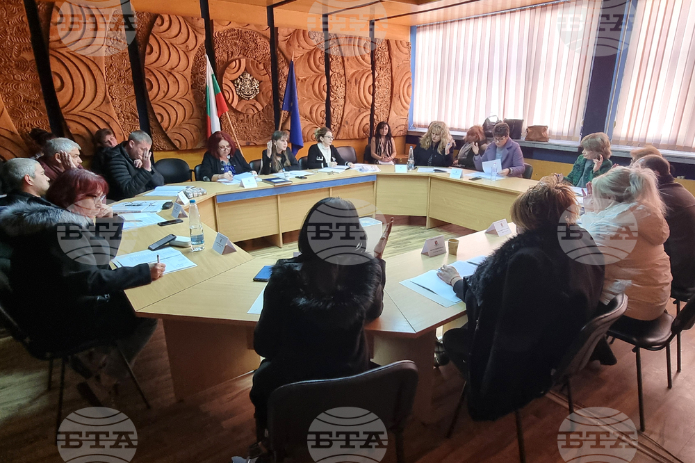 Симеоновград - Общински съвет - сесия