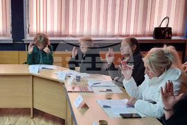 Симеоновград - Общински съвет - сесия