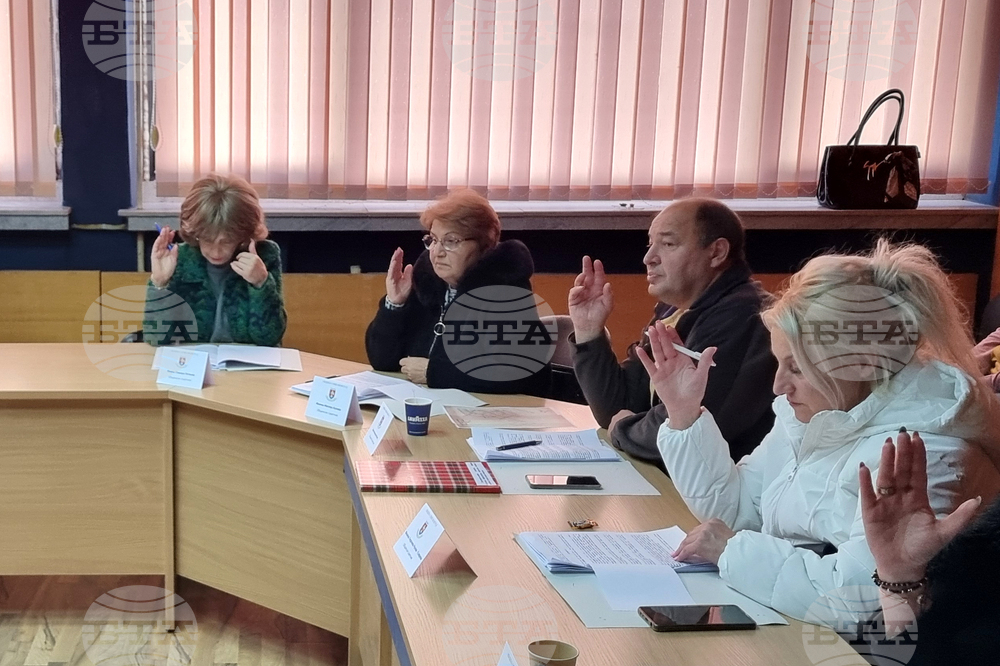 Симеоновград - Общински съвет - сесия