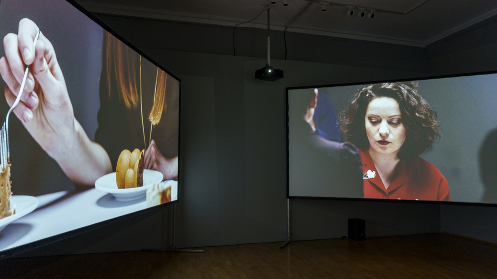 Калин Серапионов ще води днес тур в изложбата си „Пред очите ни“ в Двореца на НХГ