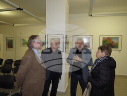 Шест епизода от телевизионно предаване „Postřehy odjinud“, излъчвано по Чешката телевизия (ČT 1) бяха представени на 19 ноември в галерията на Българския културен институт в Прага. 