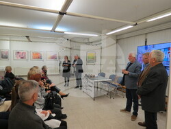 Шест епизода от телевизионно предаване „Postřehy odjinud“, излъчвано по Чешката телевизия (ČT 1) бяха представени на 19 ноември в галерията на Българския културен институт в Прага. 