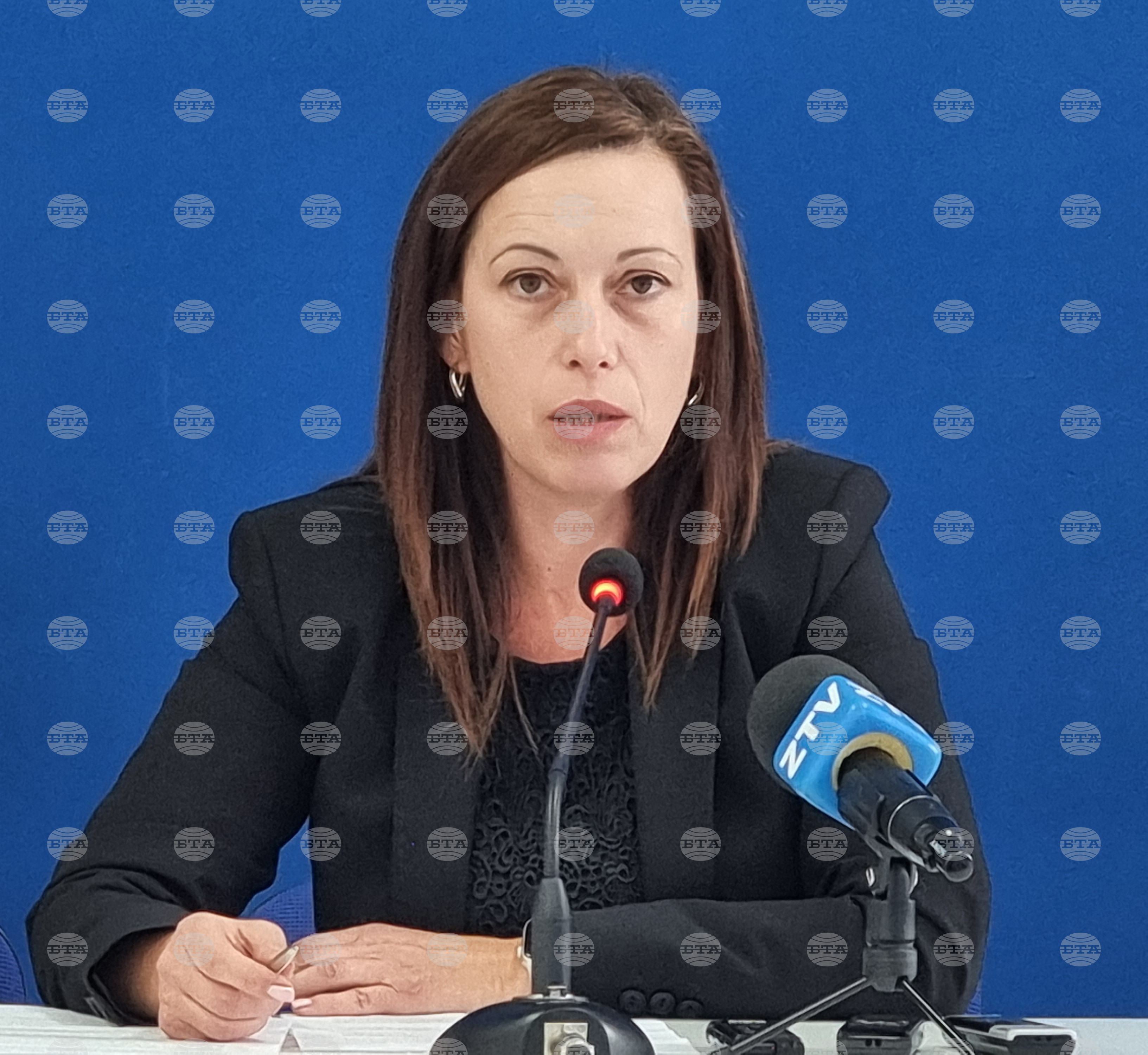 Ловеч - ГЕРБ - СДС - пресконференция