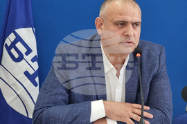 Ловеч - ГЕРБ - СДС - пресконференция