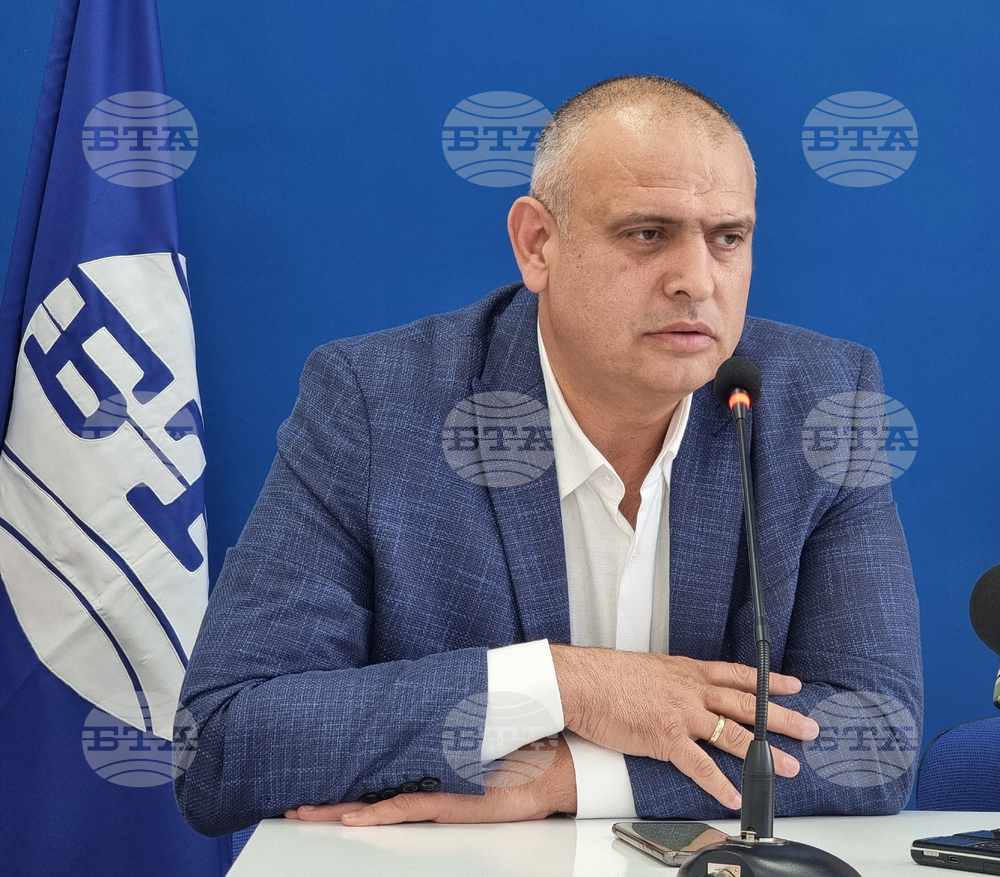 Ловеч - ГЕРБ - СДС - пресконференция