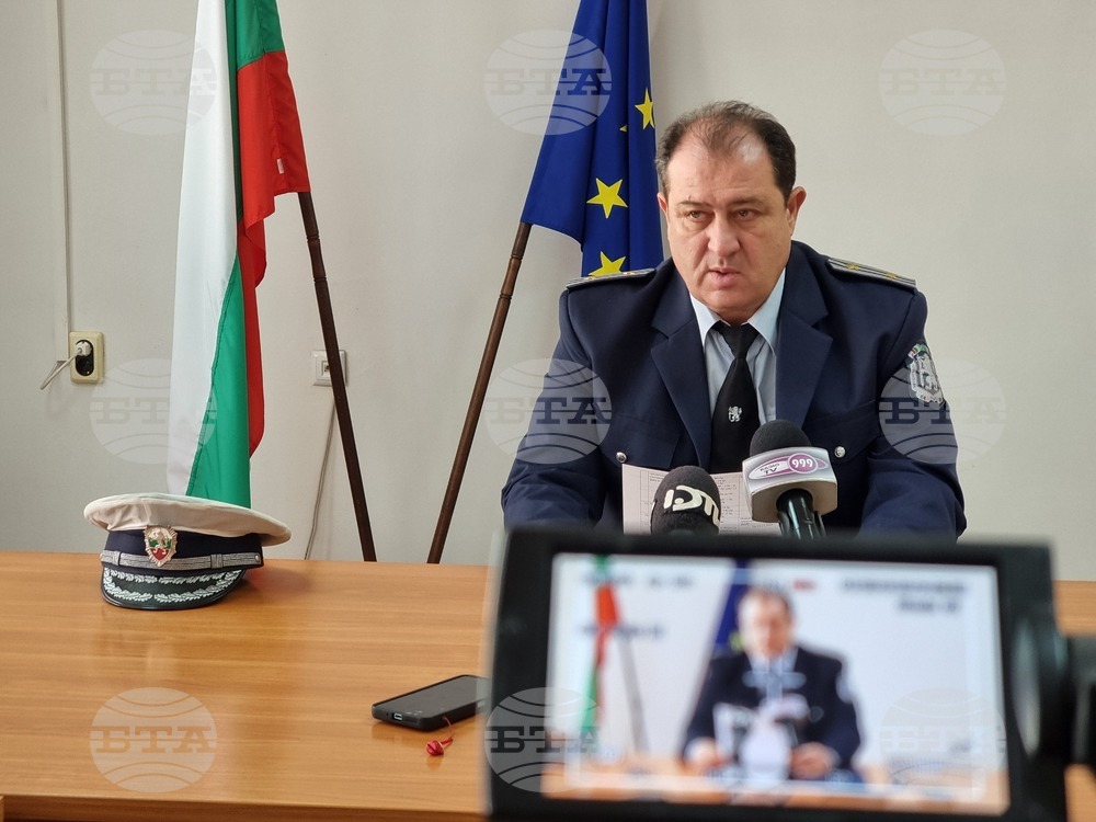 За седмица са глобени над 180 пешеходци за неправилно пресичане в област Ямбол