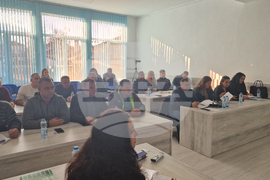 Лозница - Общински съвет - сесия