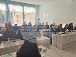 Лозница - Общински съвет - сесия