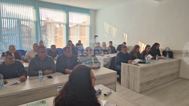 Община Лозница отпуска еднократни помощи от 300 лв. на наследници на покойниците, чиито надгробни плочи са увредени