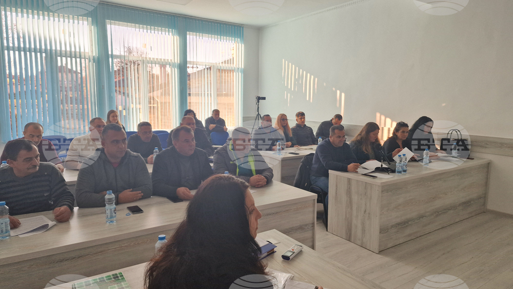 Лозница - Общински съвет - сесия