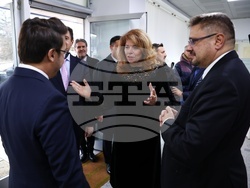 Турция - Национален пресклуб на БТА Анкара - официално откриване