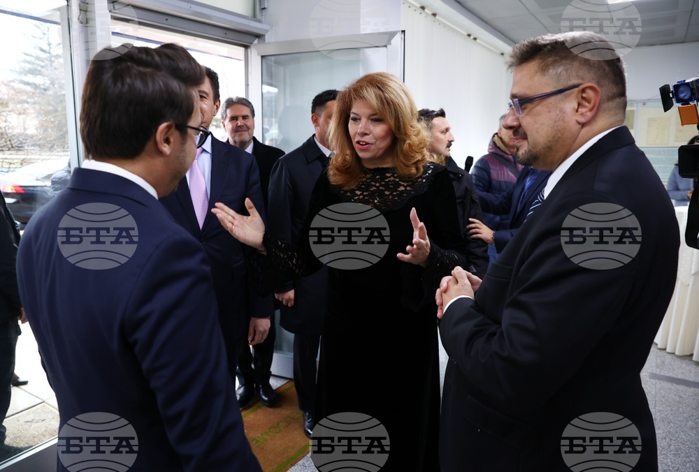 Турция - Национален пресклуб на БТА Анкара - официално откриване