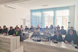 Лозница - Общински съвет - сесия