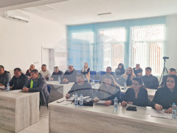 Лозница - Общински съвет - сесия