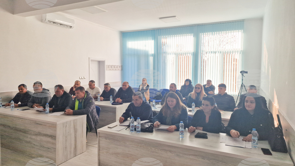 Лозница - Общински съвет - сесия