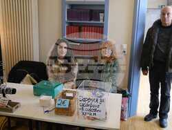 Българската православна църковна община „Въведение Богородично“ в Майнц отбеляза своя първи храмов празник