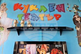 Бургас - Държавен Куклен театър - „Пепеляшка” - генерална репетиция