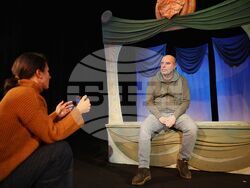 Бургас - Държавен Куклен театър - „Пепеляшка” - генерална репетиция