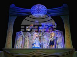 Бургас - Държавен Куклен театър - „Пепеляшка” - генерална репетиция