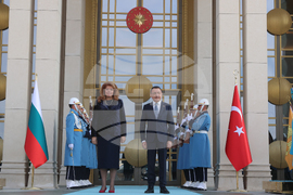 Energy, Security and Tourism Dominate Talks of Vice Presidens of Bulgaria, Turkiye