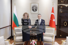 Energy, Security and Tourism Dominate Talks of Vice Presidens of Bulgaria, Turkiye