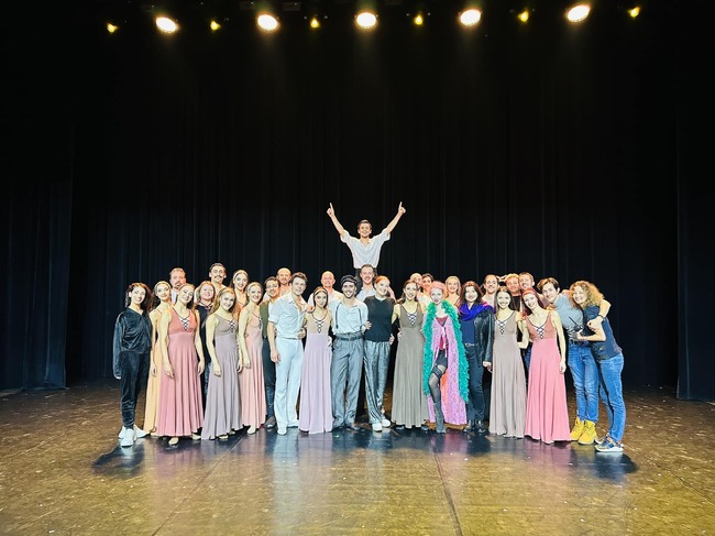 За мен е важно балетната трупа на Софийска опера и балет да пътува, каза в интервю за БТА нейният ръководител Марта Петкова