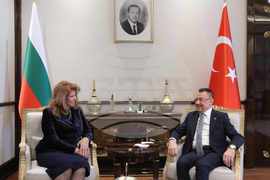 Energy, Security and Tourism Dominate Talks of Vice Presidens of Bulgaria, Turkiye