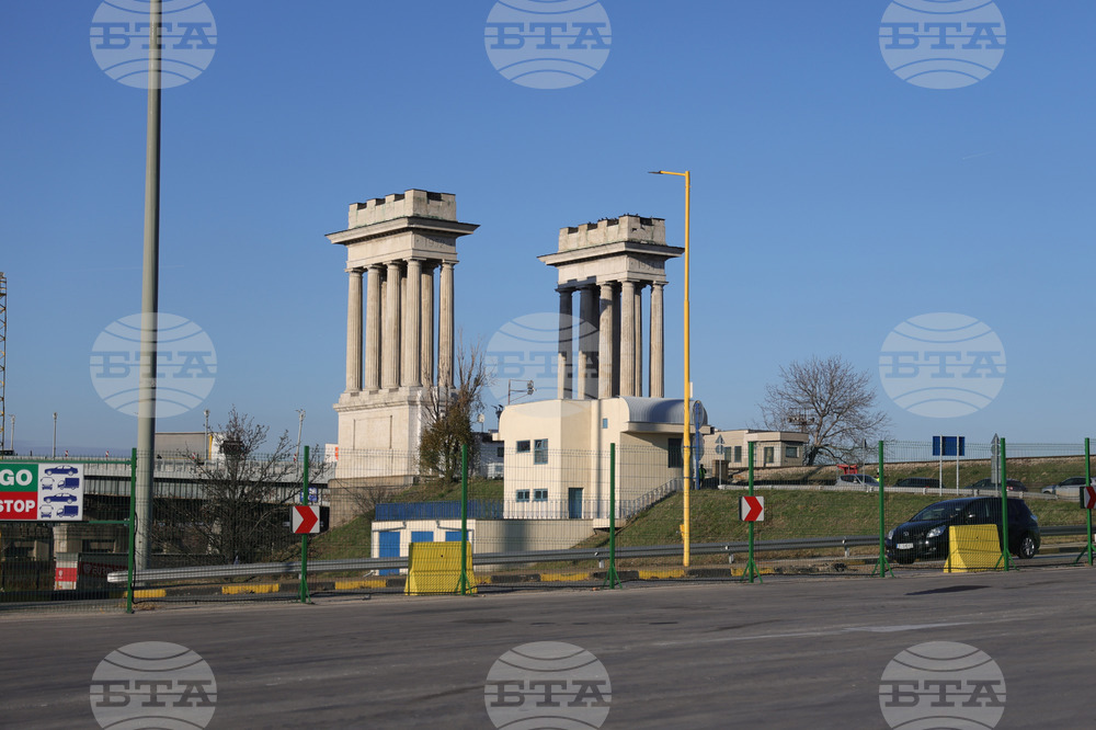 Дунав мост при Русе ще бъде затворен за движение днес