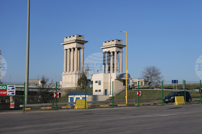 Дунав мост при Русе ще бъде затворен за движение днес